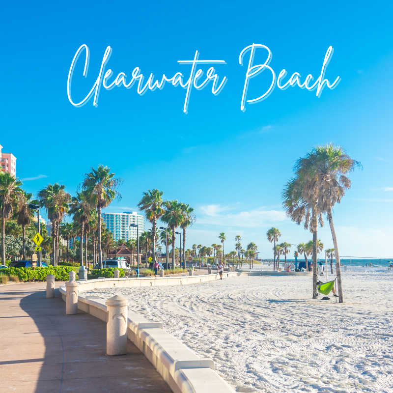 Clearwater Beach 