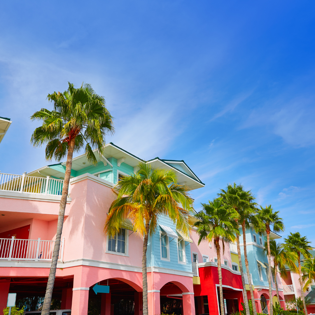 Ft Myers Beach Lighthouse