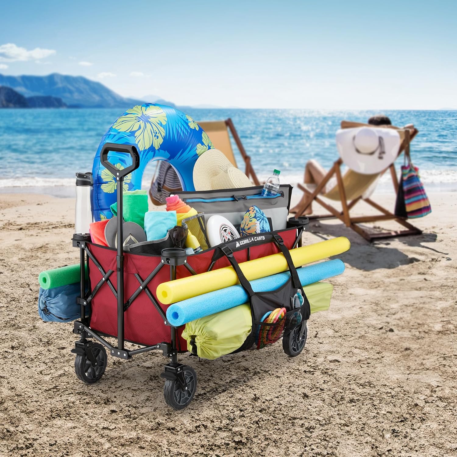 Beach Cart