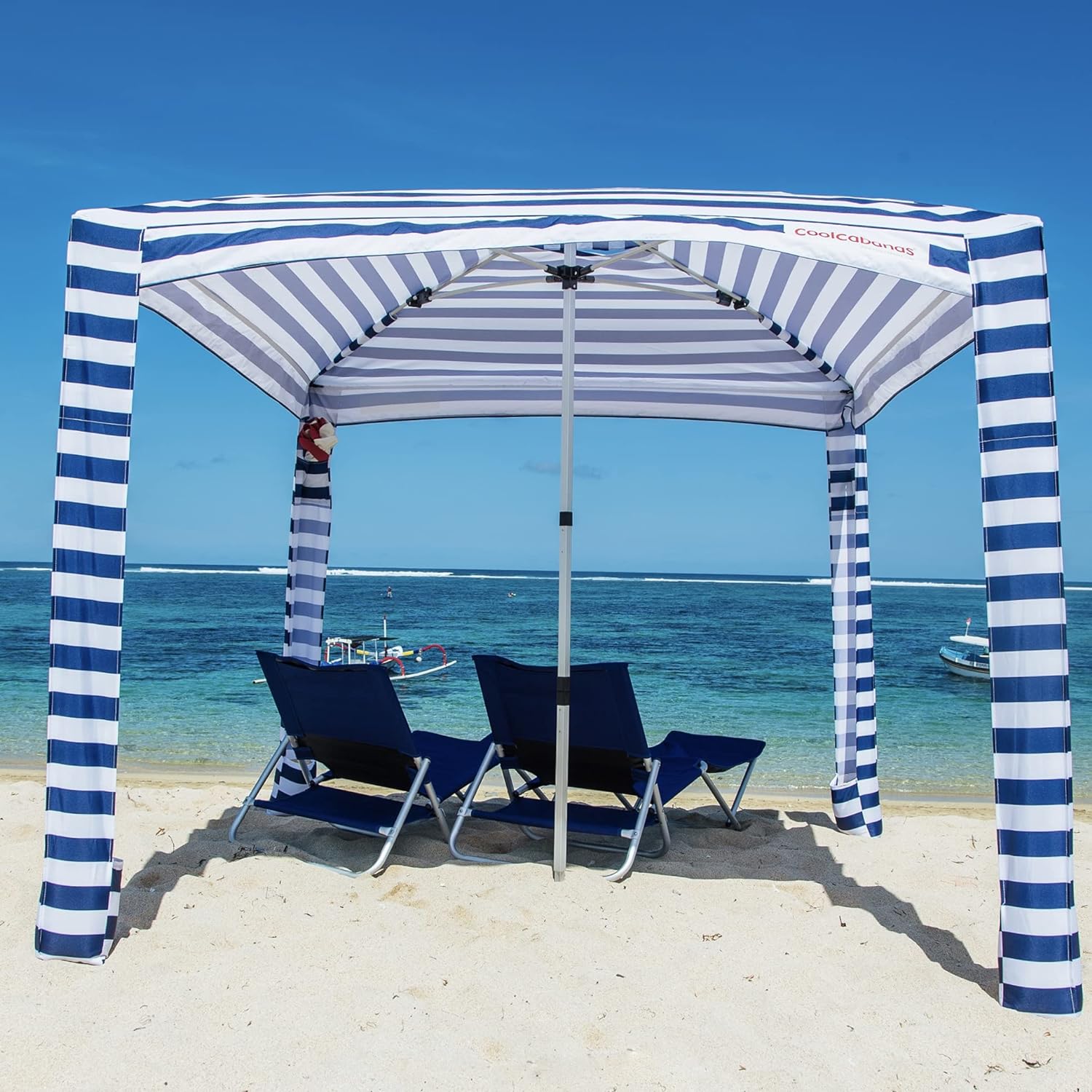 Large Beach Cabana