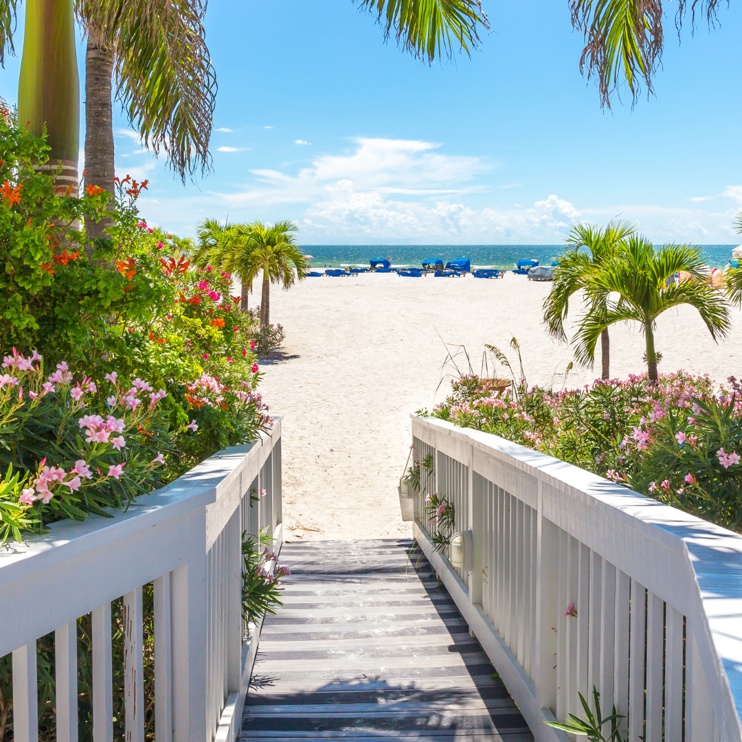 St Pete Boardwalk