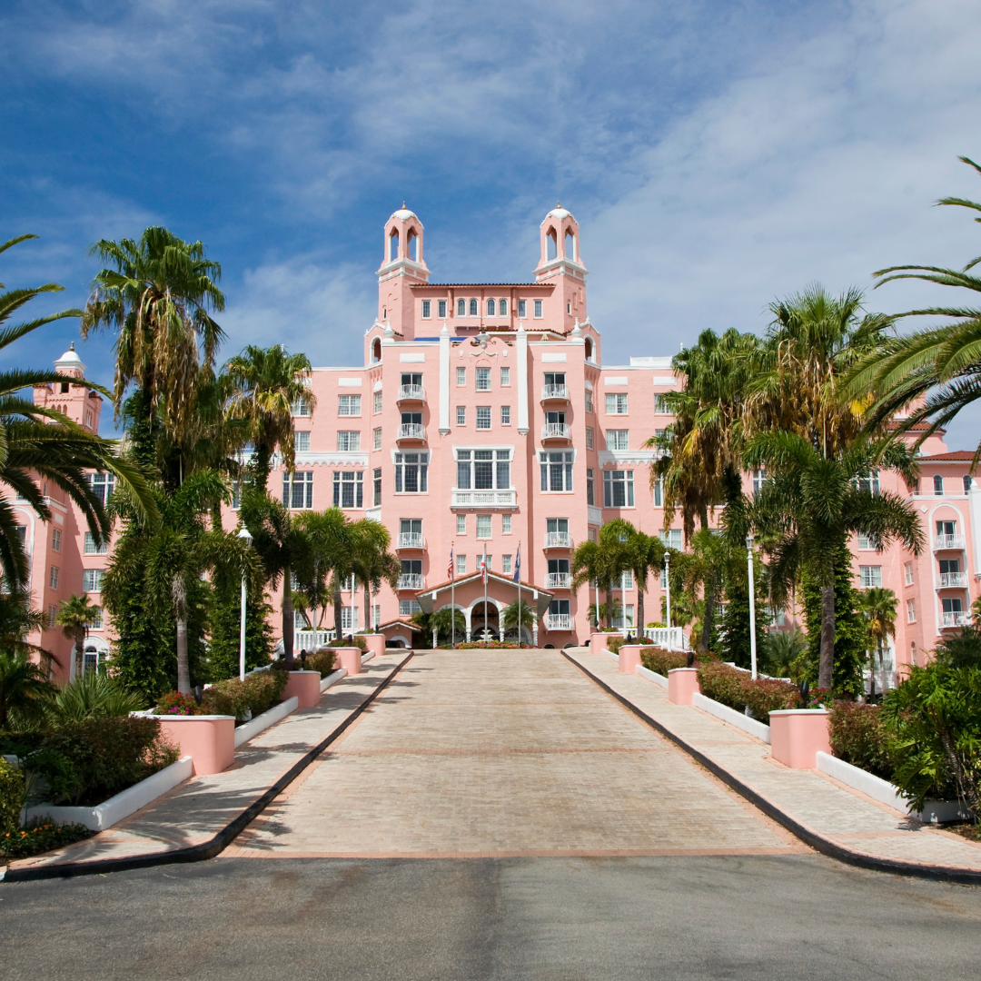 The Don Cesar